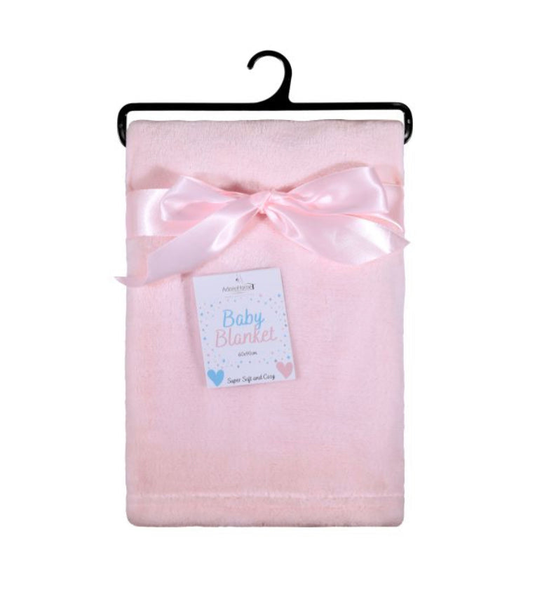 Polyester Baby Blankets