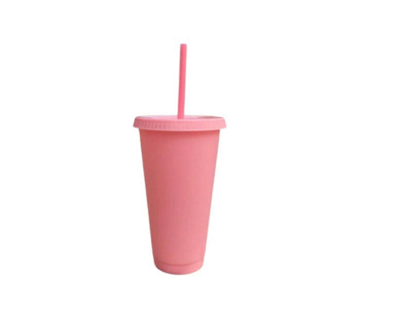 Solid Colour 24oz Cold Cups