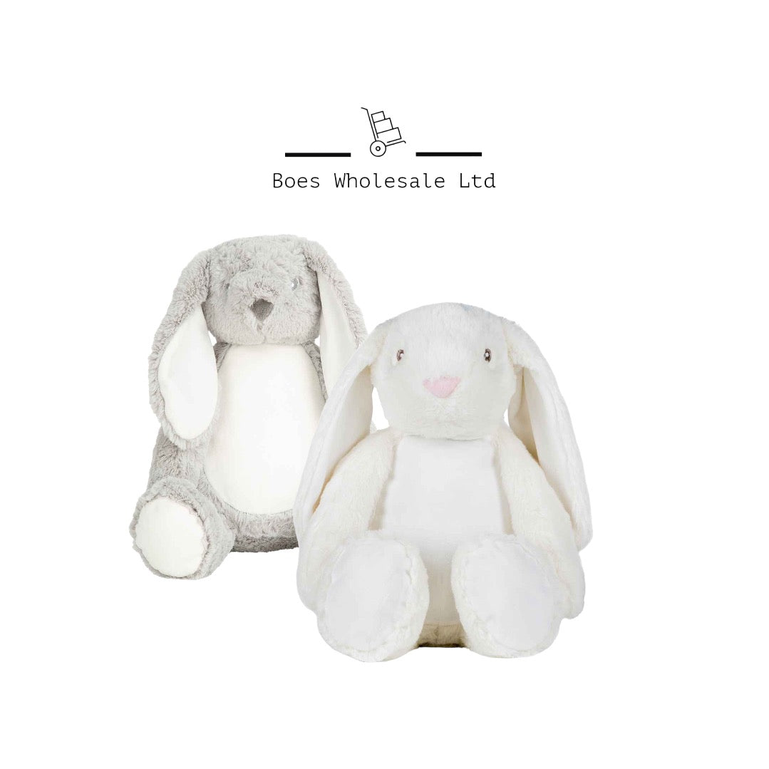 Zippie Mumbles Sublimation Bunnies